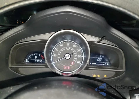 2018 Mazda 3 Sport from USA, damaged, VIN 168528